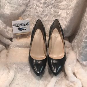 NINE WEST wedge heel